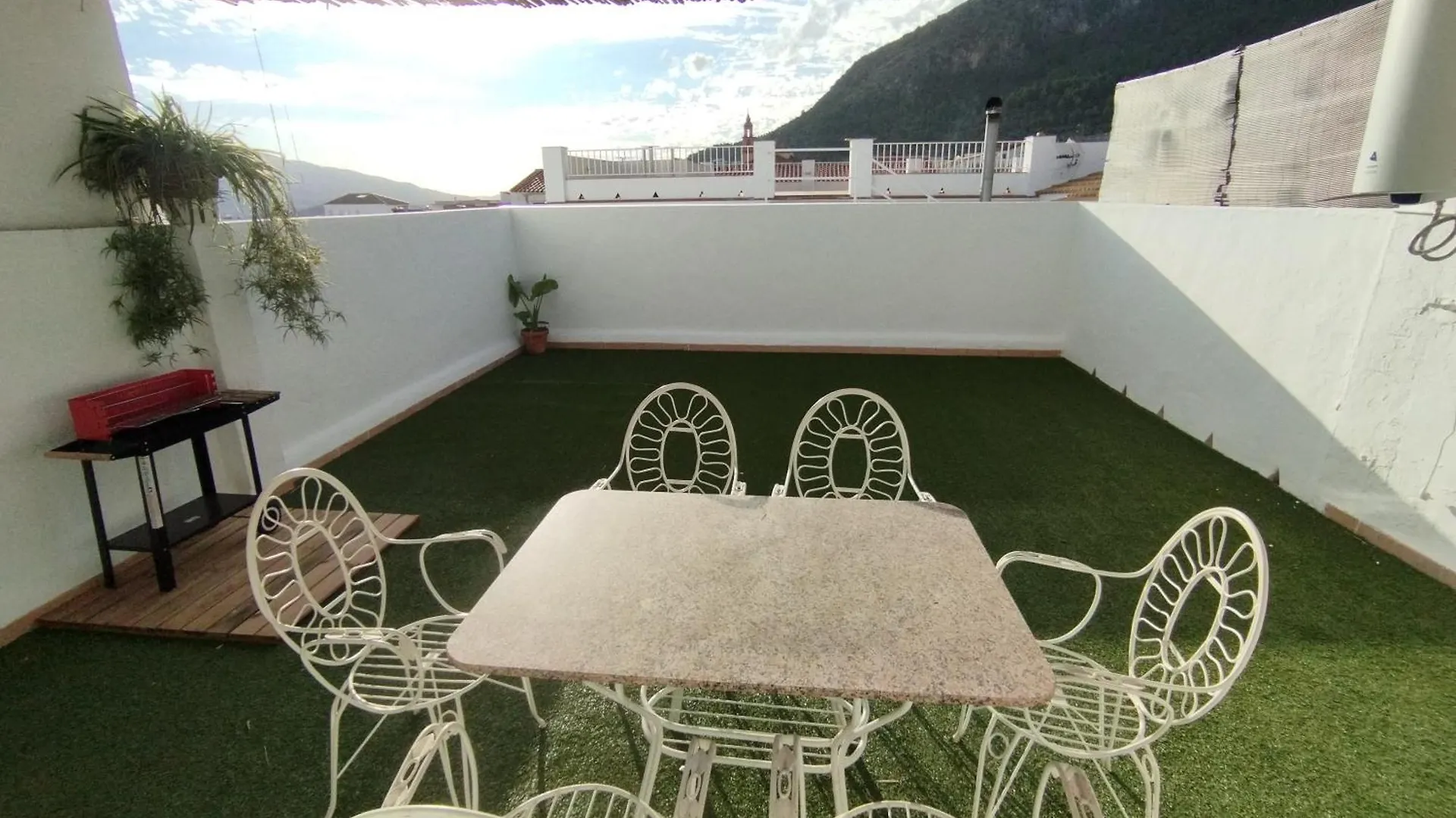 Lejlighed Apartamentos Lucia Algodonales