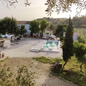  Villa Cortijo El Cerrillar. Desconecta En La Naturaleza.