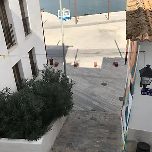 Mirador De La Virgen ático Con Terraza Y Estudio Sin Terraza Apartamento Ibiza