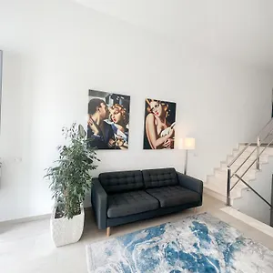 Cozy And Modern Family Flat Carihuela Apartamento Torremolinos