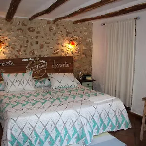  Casa rural La Carrihuela