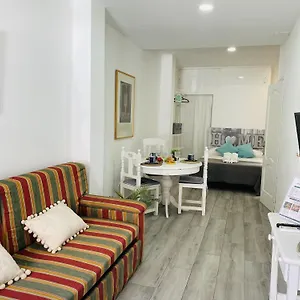 Estudio Playazo Jimena By At Costa Del Sol Apartamento Nerja