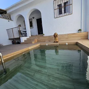  Сasa de vacaciones El Leon