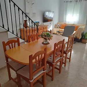  Сasa de vacaciones Casa Paco & Carmela