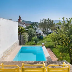  Сasa de vacaciones Casa Baraka