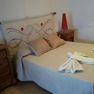  Casa rural La Cueva Soleá