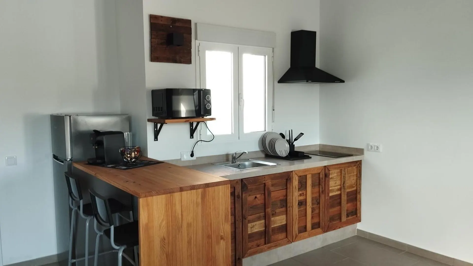 Apartamentos Lucia Algodonales