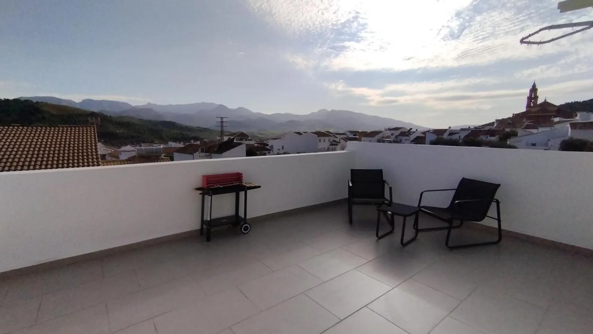 Apartamentos Lucia Algodonales