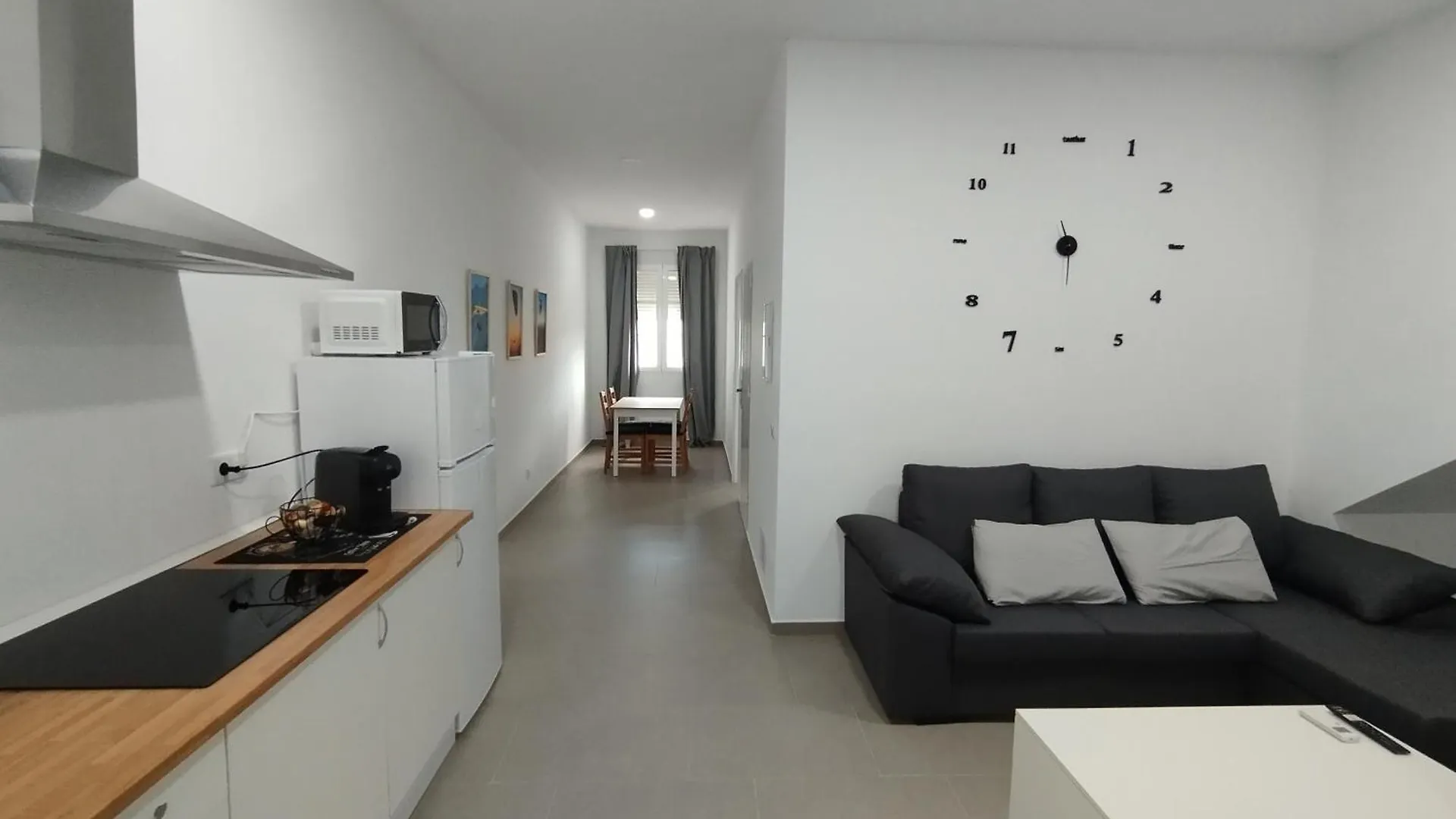 Apartamentos Lucia Algodonales España