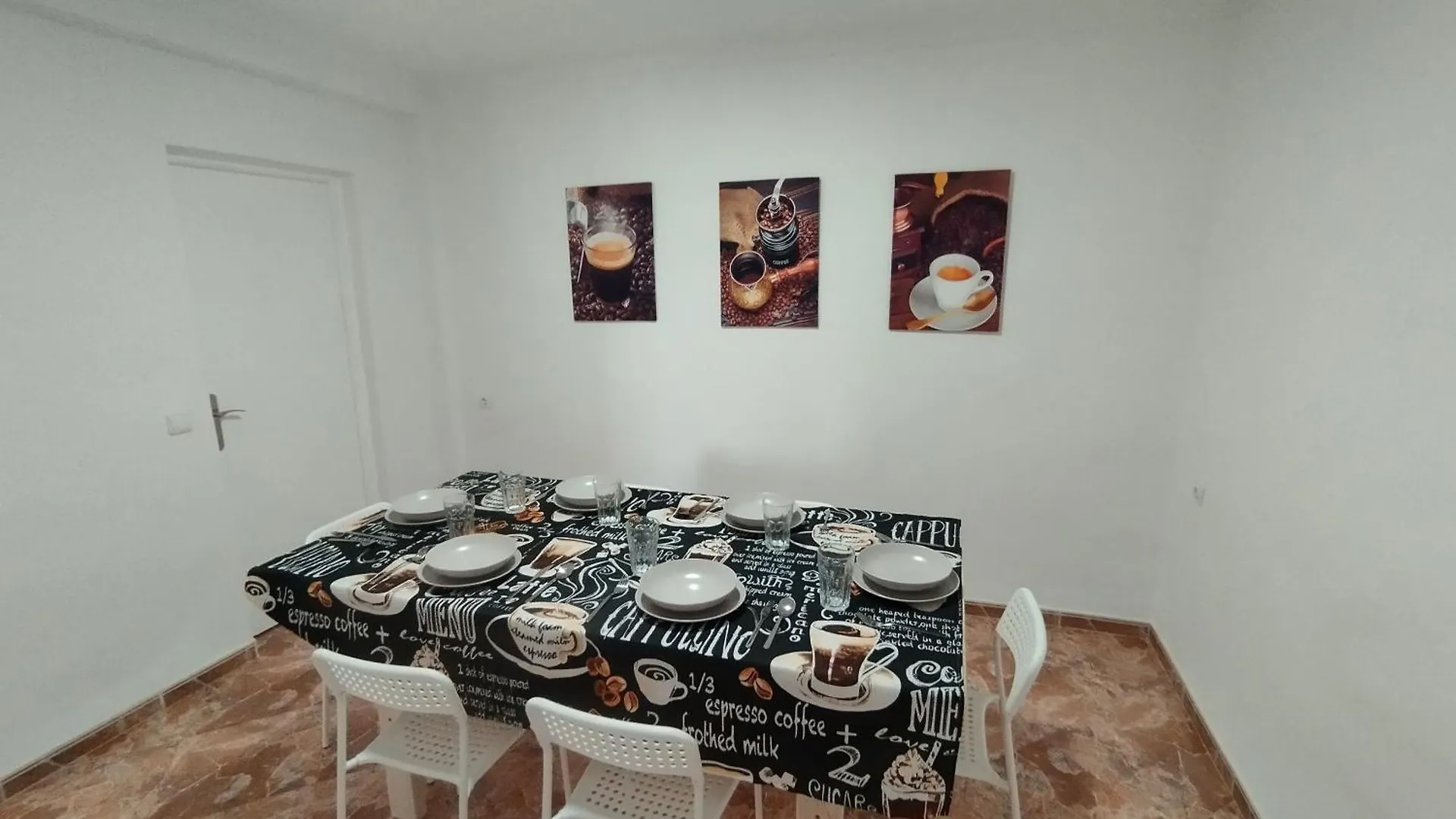 Apartamentos Lucia Algodonales España