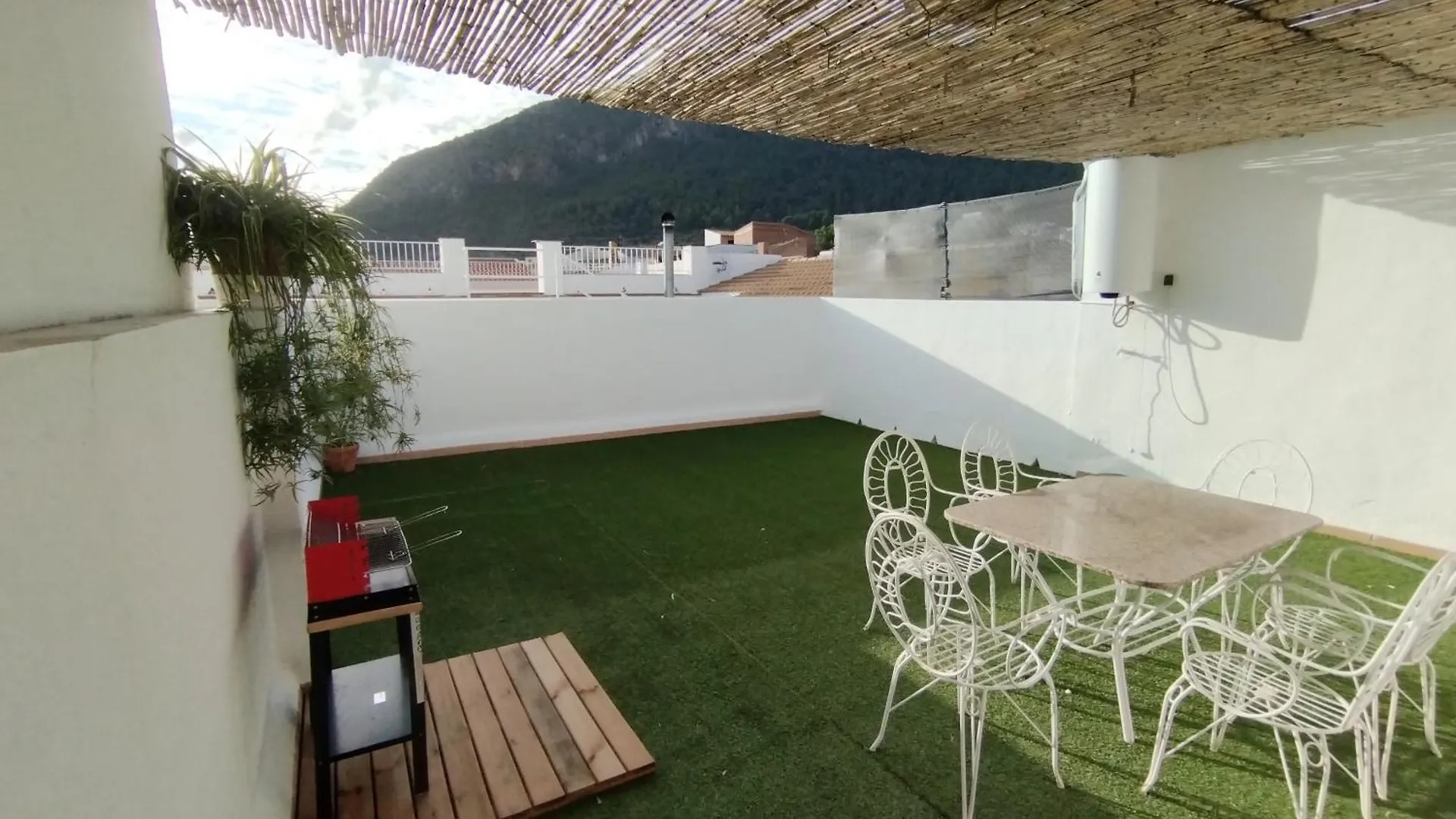 Apartamentos Lucia Algodonales 0*,